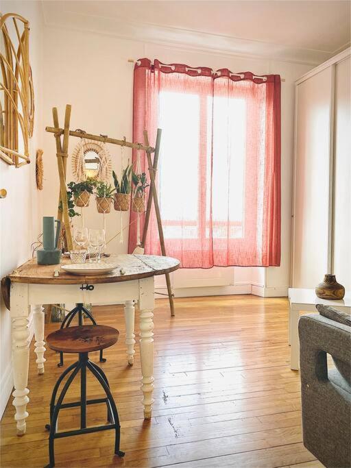 Le Jean Mace, 200M Gare, Clim. Apartment Grenoble Luaran gambar
